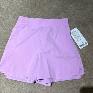 NWT Lululemon shorts